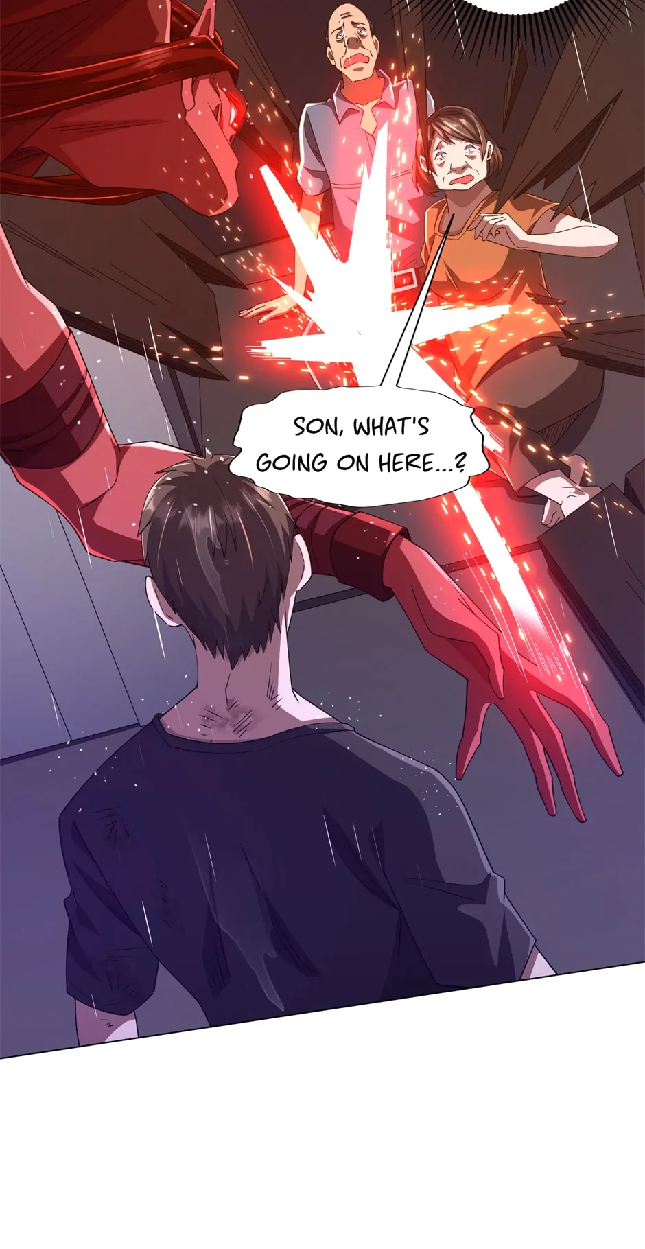 With My Netherworld Trillions, Game On! [Official] - Chapter 88 - Page 10
