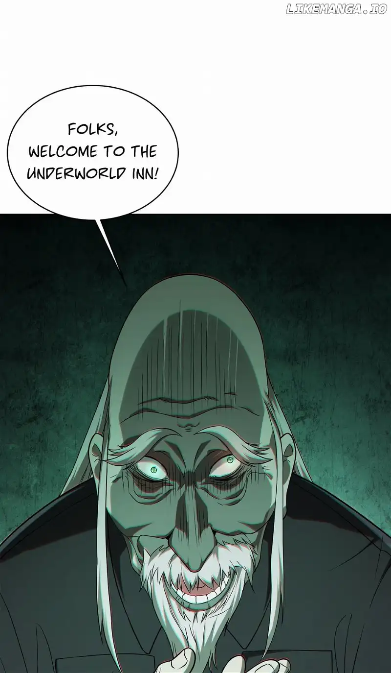 With My Netherworld Trillions, Game On! - Chapter 1 - Page 61