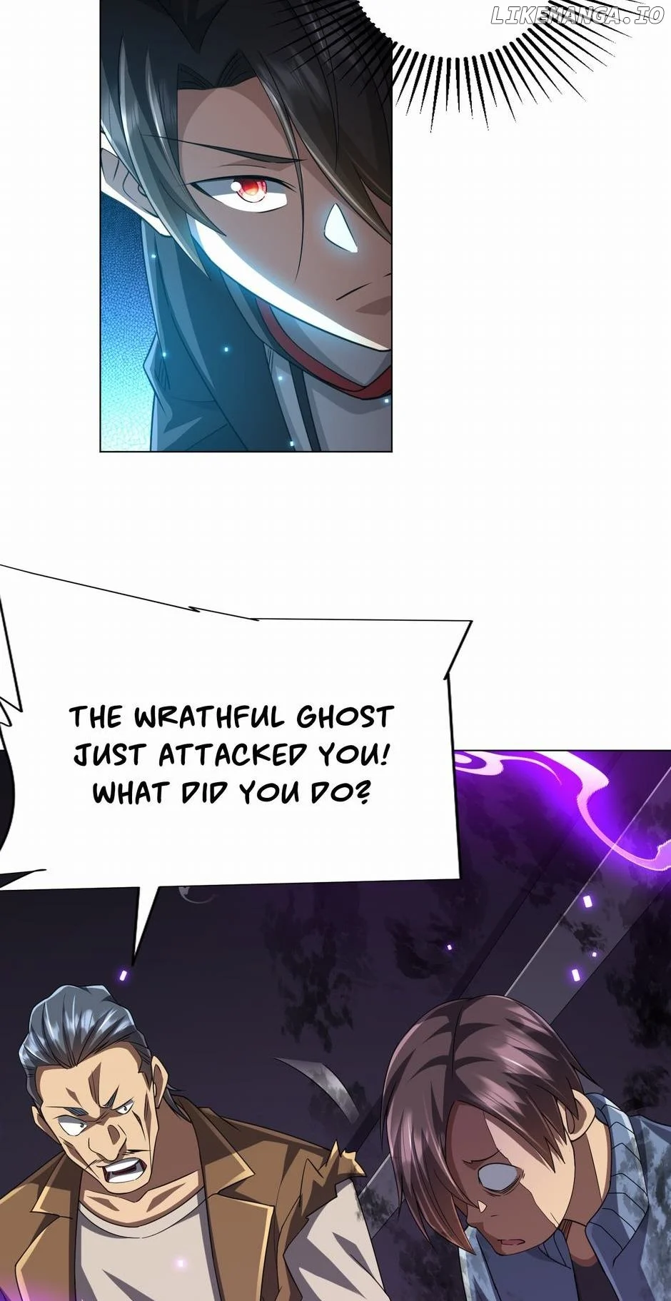 With My Netherworld Trillions, Game On! - Chapter 48 - Page 16