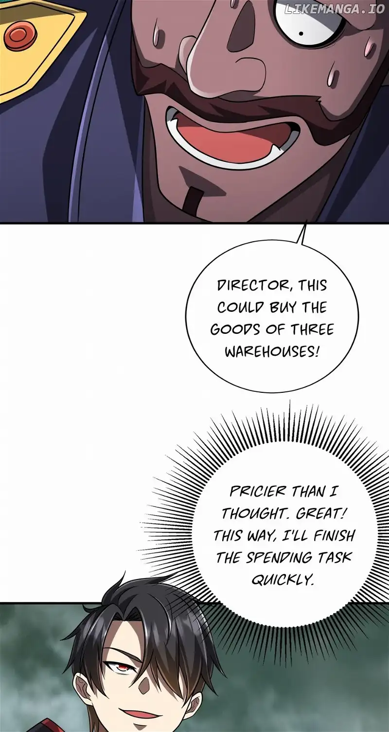 With My Netherworld Trillions, Game On! - Chapter 71 - Page 31