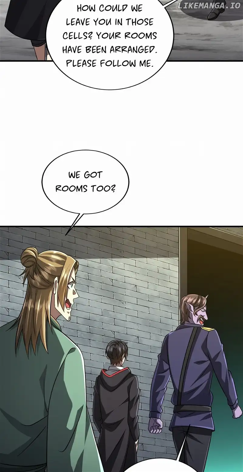 With My Netherworld Trillions, Game On! - Chapter 71 - Page 42