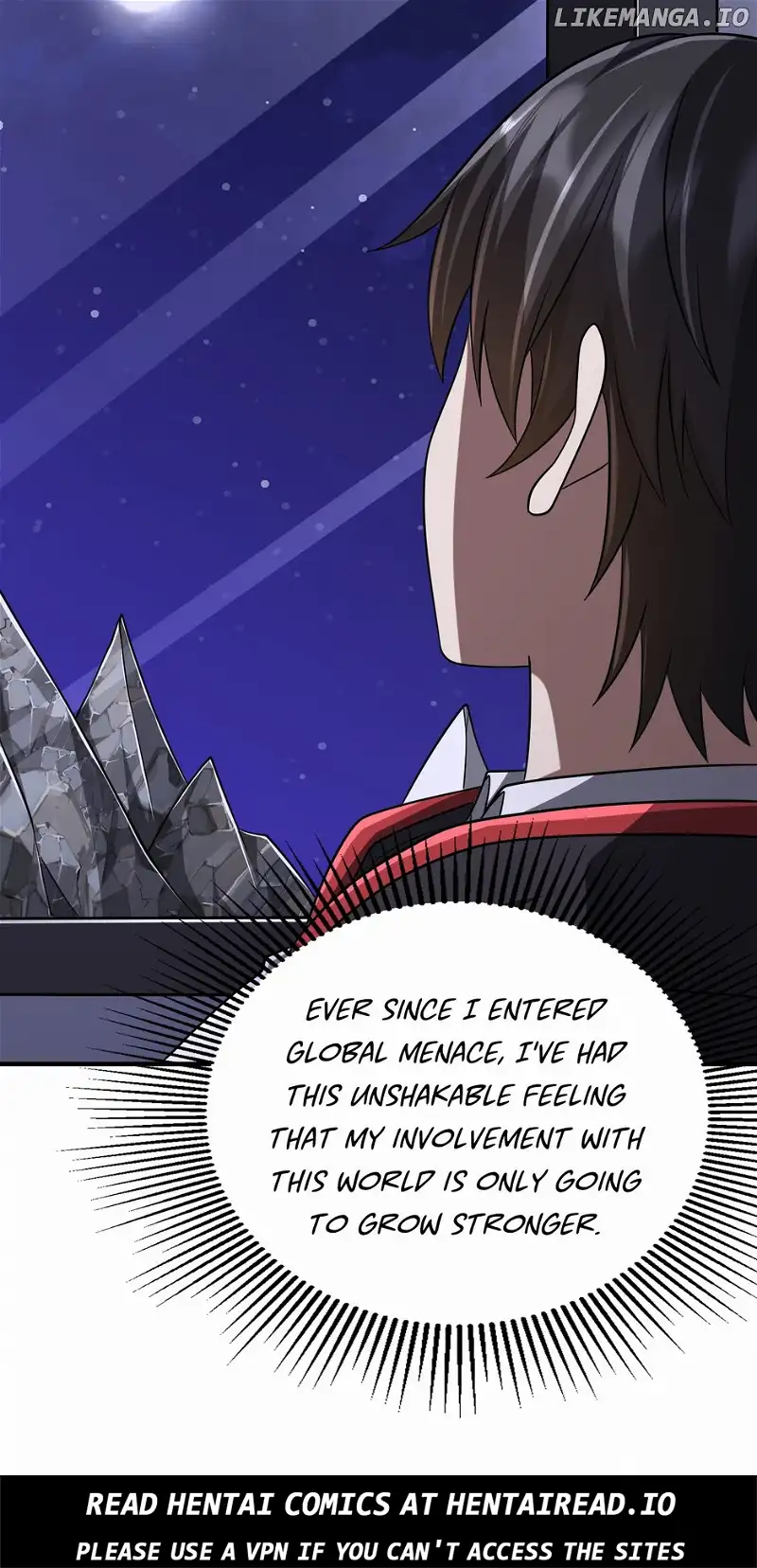 With My Netherworld Trillions, Game On! - Chapter 71 - Page 56