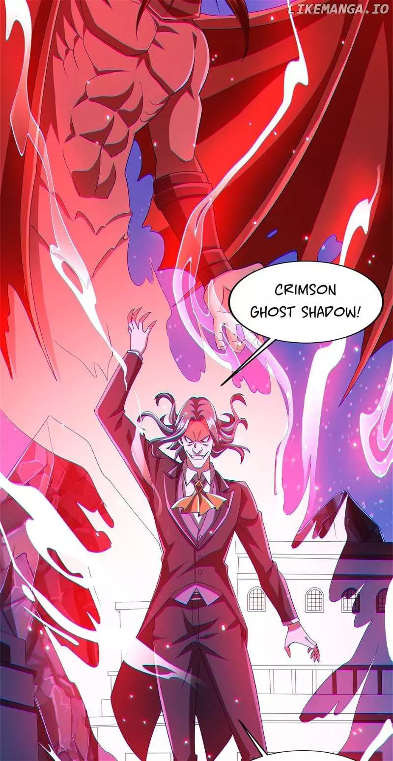 With My Netherworld Trillions, Game On! - Chapter 77 - Page 19