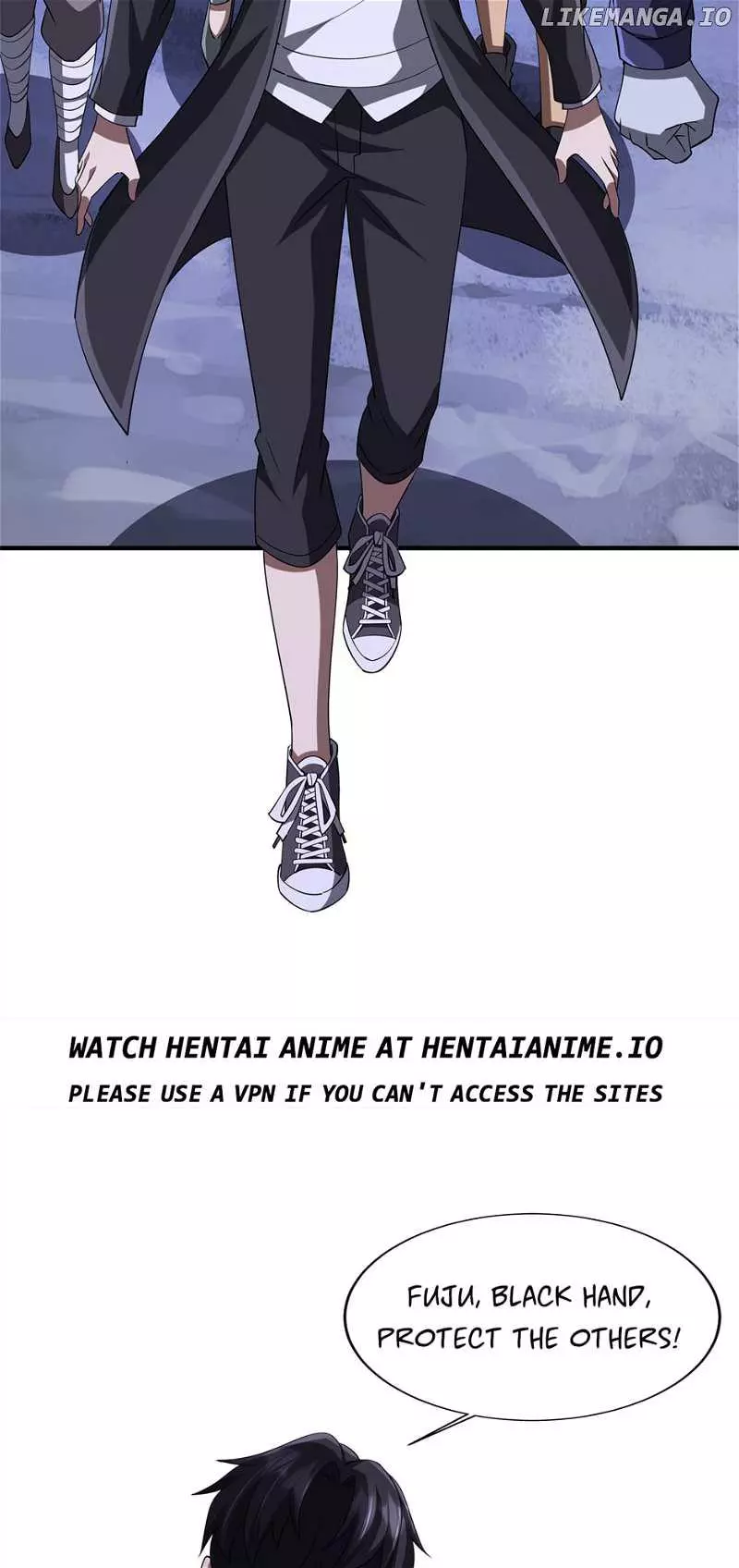 With My Netherworld Trillions, Game On! - Chapter 77 - Page 16