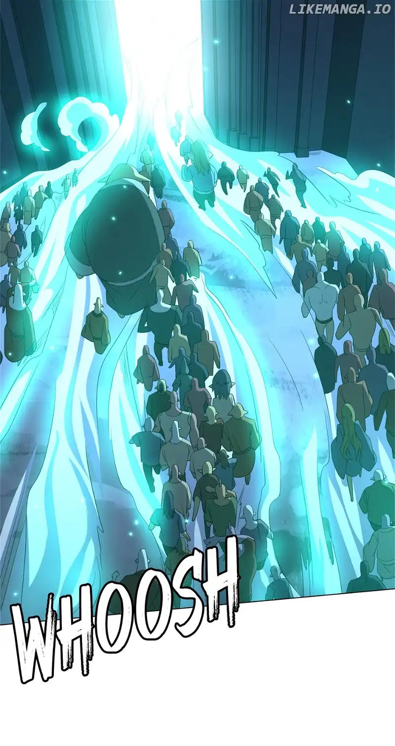 With My Netherworld Trillions, Game On! - Chapter 78 - Page 31