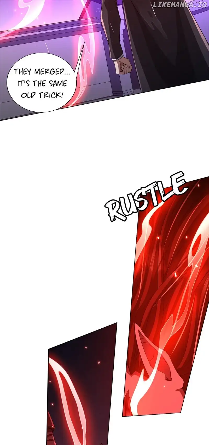 With My Netherworld Trillions, Game On! - Chapter 88 - Page 20