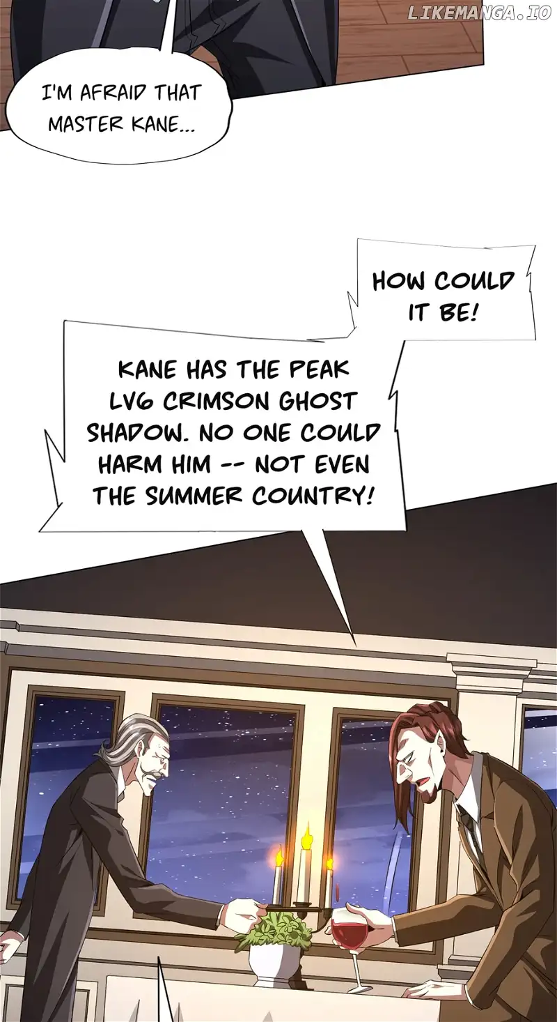 With My Netherworld Trillions, Game On! - Chapter 88 - Page 58