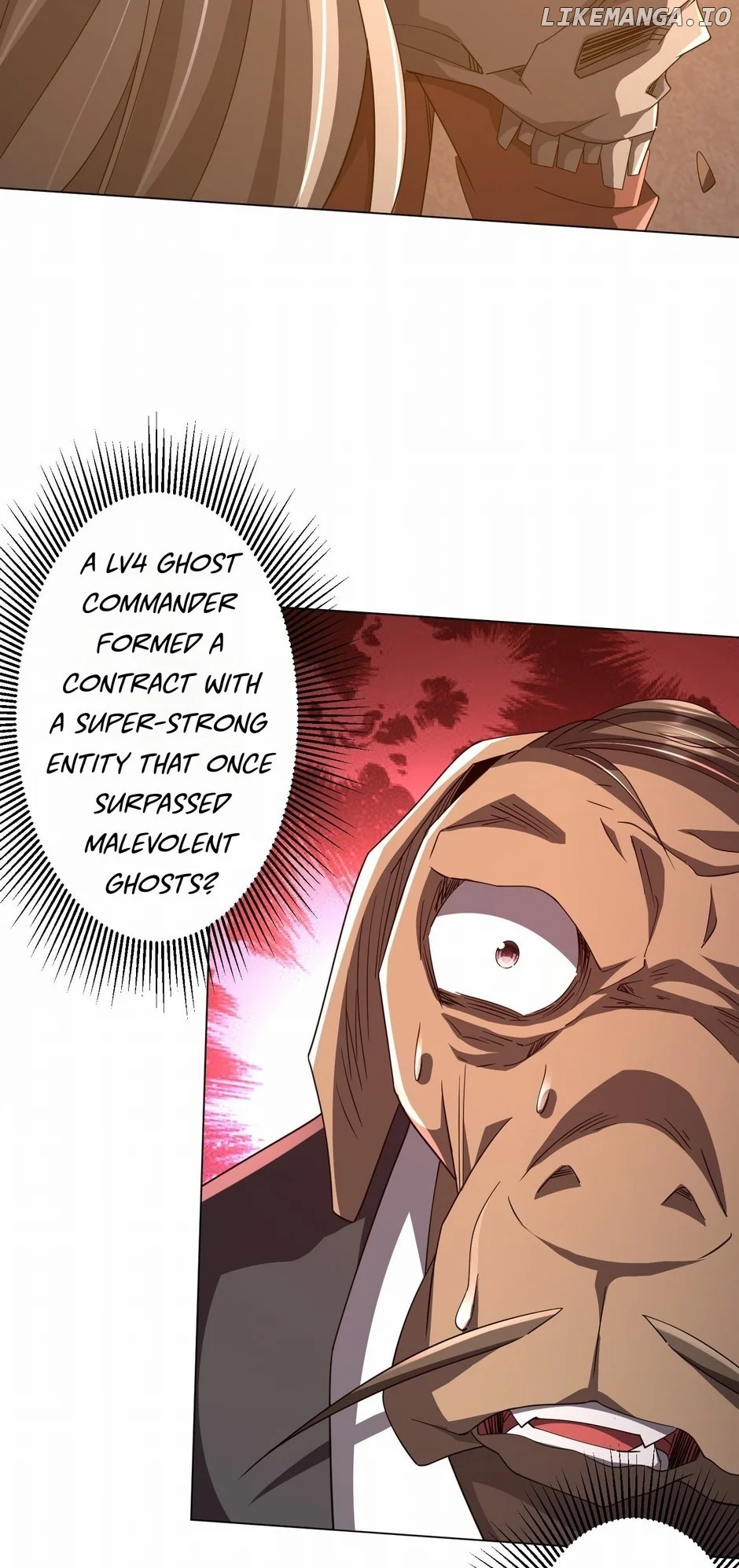 With My Netherworld Trillions, Game On! - Chapter 94 - Page 3