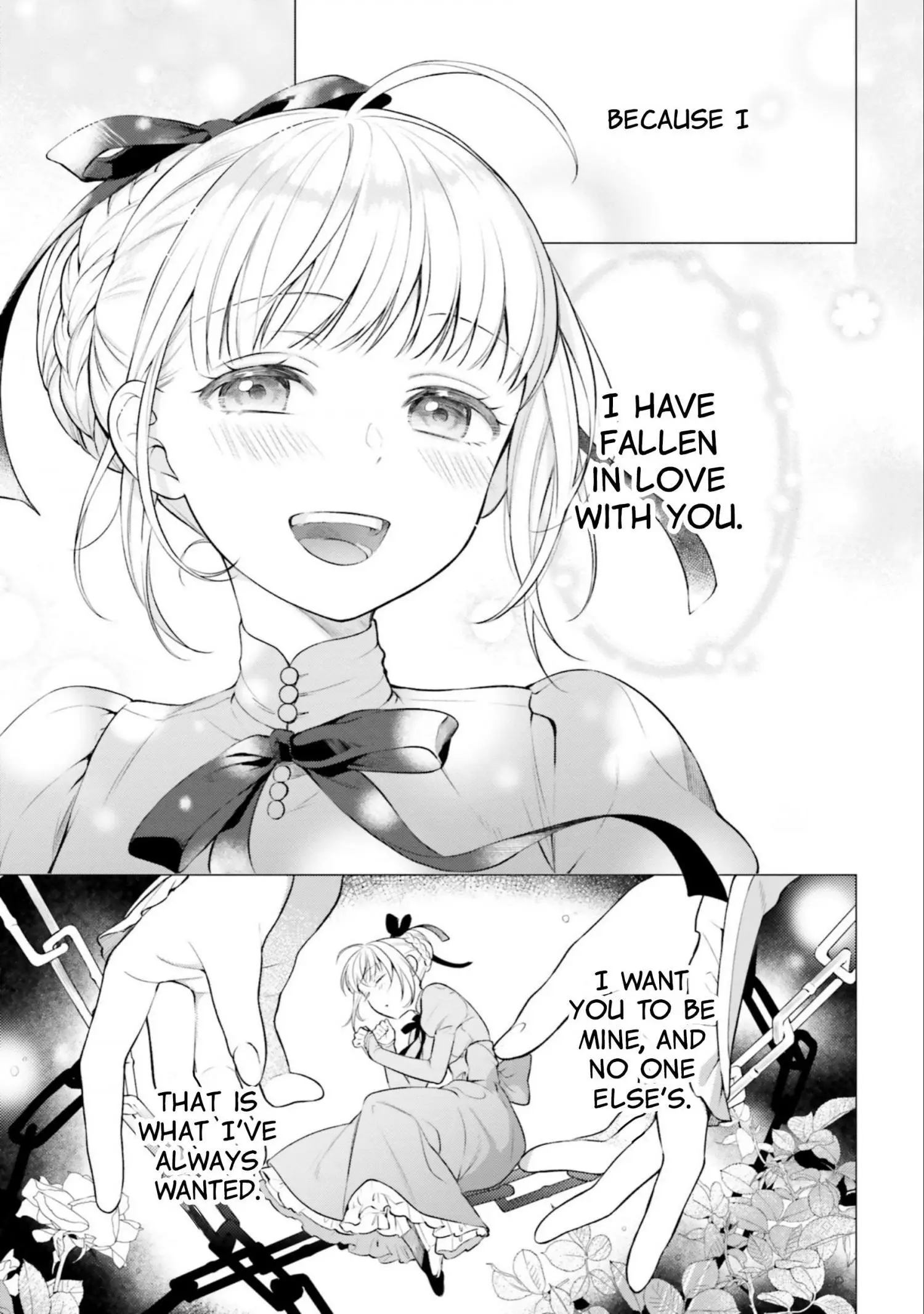 With One Day Left I'll Break All the Destruction Flags: - Chapter 13.5 - Page 11