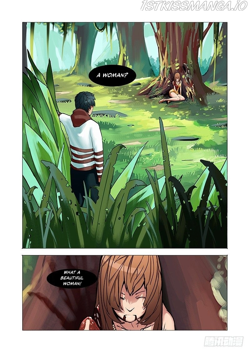 Wonder Tower - Chapter 3 - Page 7