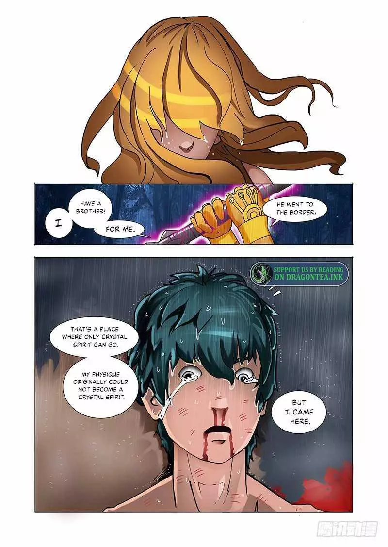 Wonder Tower - Chapter 8 - Page 11