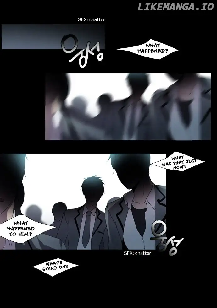 Wonted - Chapter 3 - Page 12