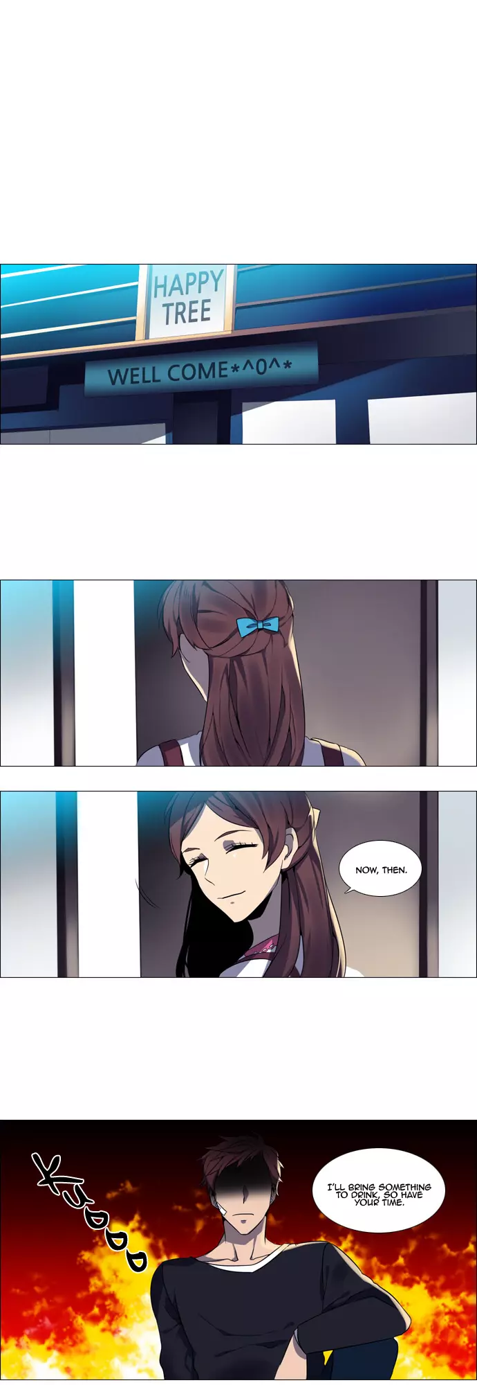 Wonted - Chapter 85 - Page 4