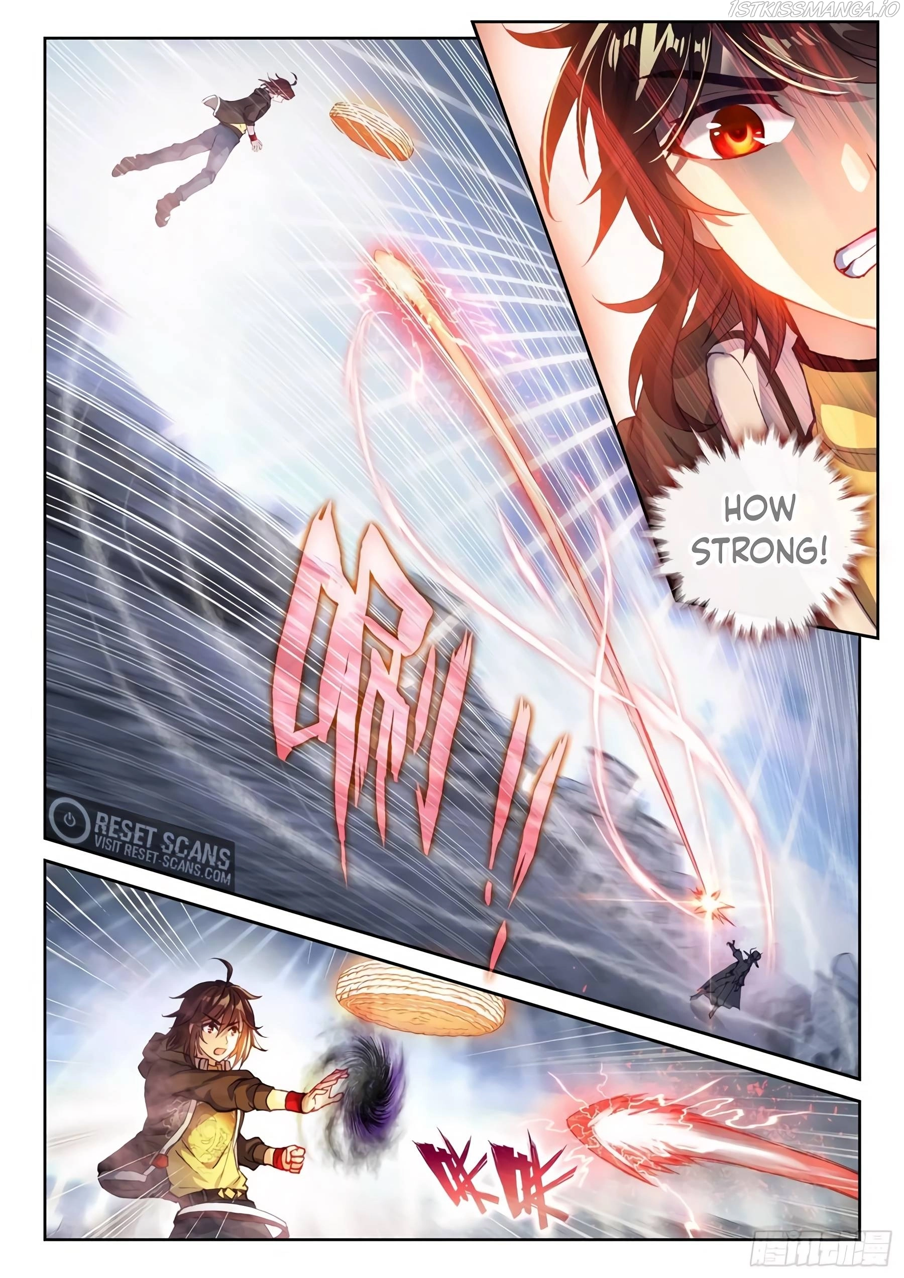 Wu Dong Qian Kun - Chapter 159 - Page 10