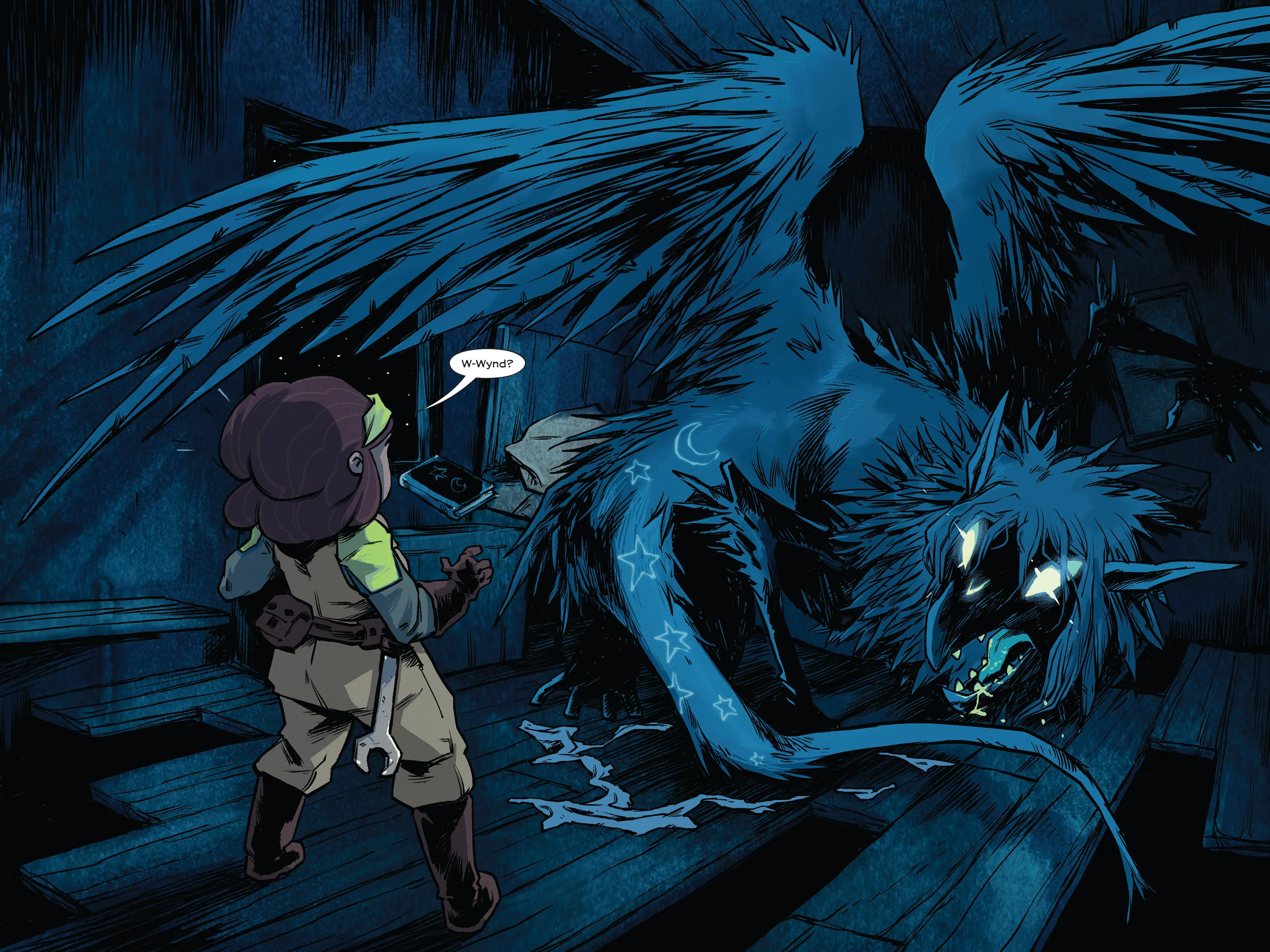 Wynd - Chapter 0 - Page 9