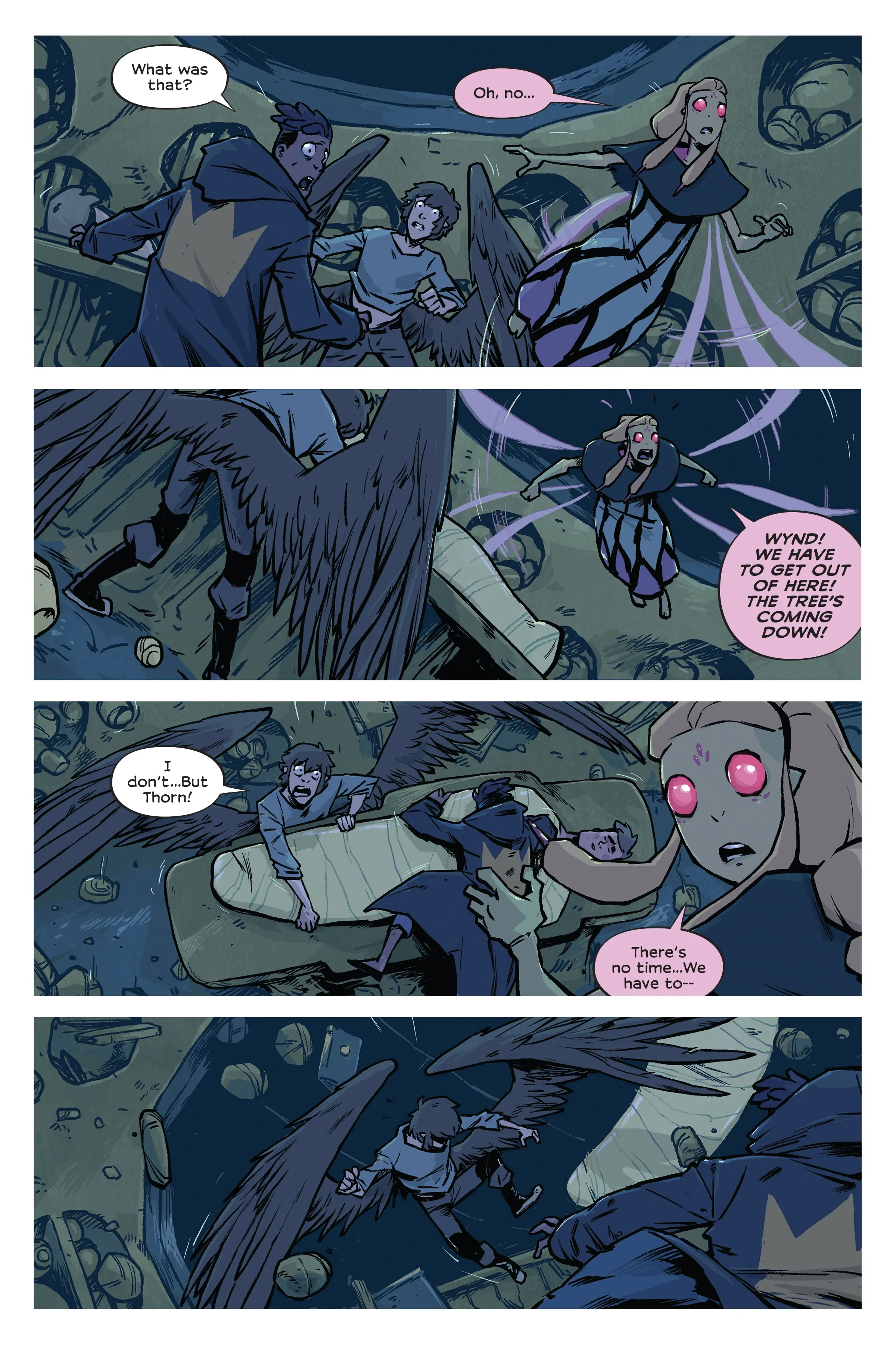 Wynd - Chapter 13 - Page 9