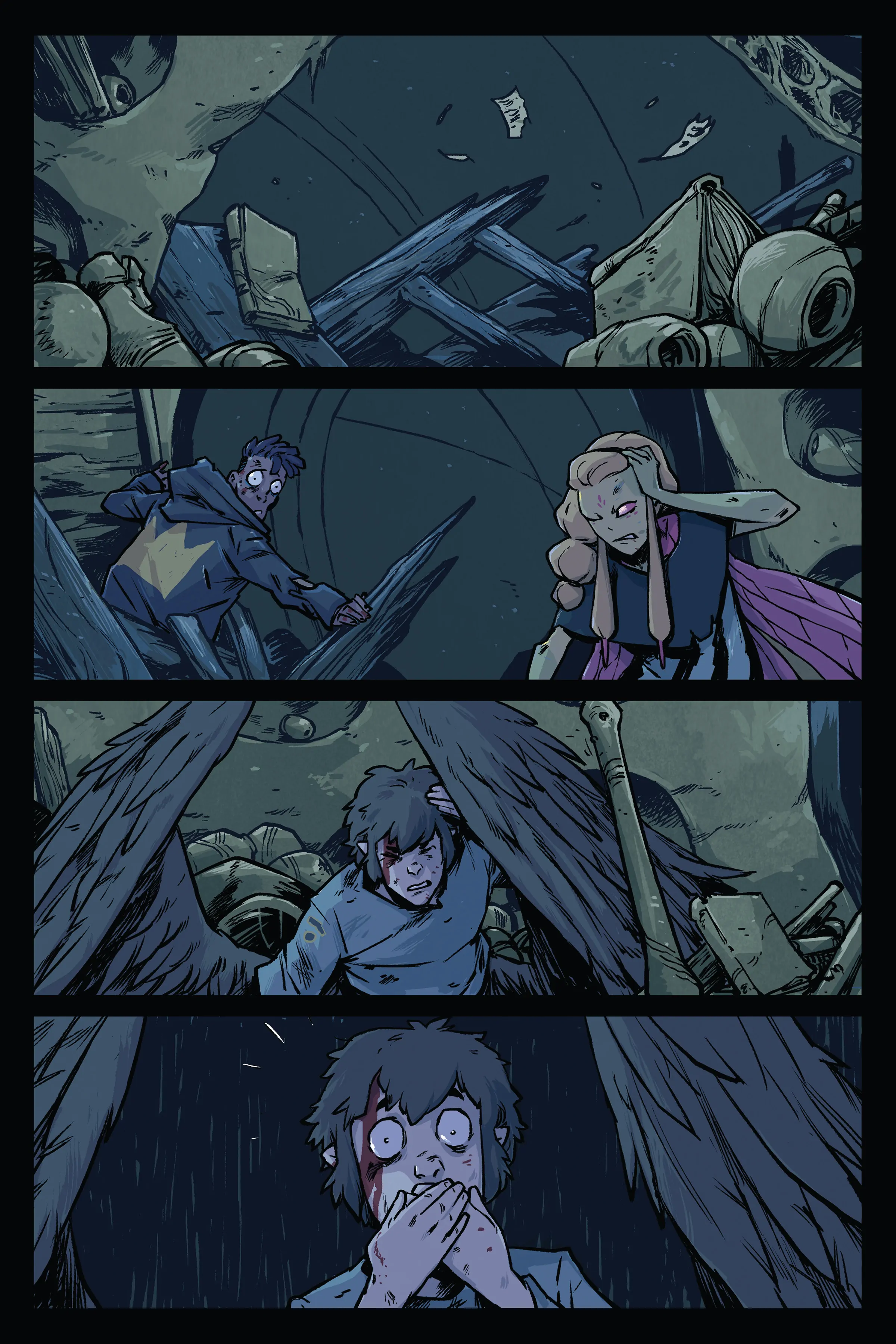 Wynd - Chapter 13 - Page 13