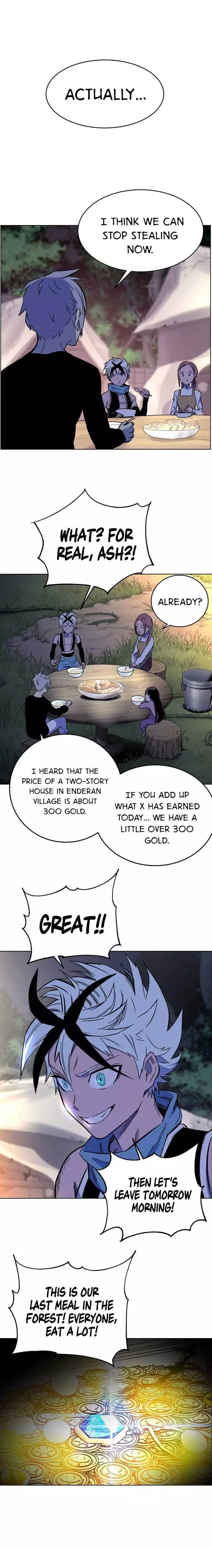 X Ash - Chapter 1 - Page 16