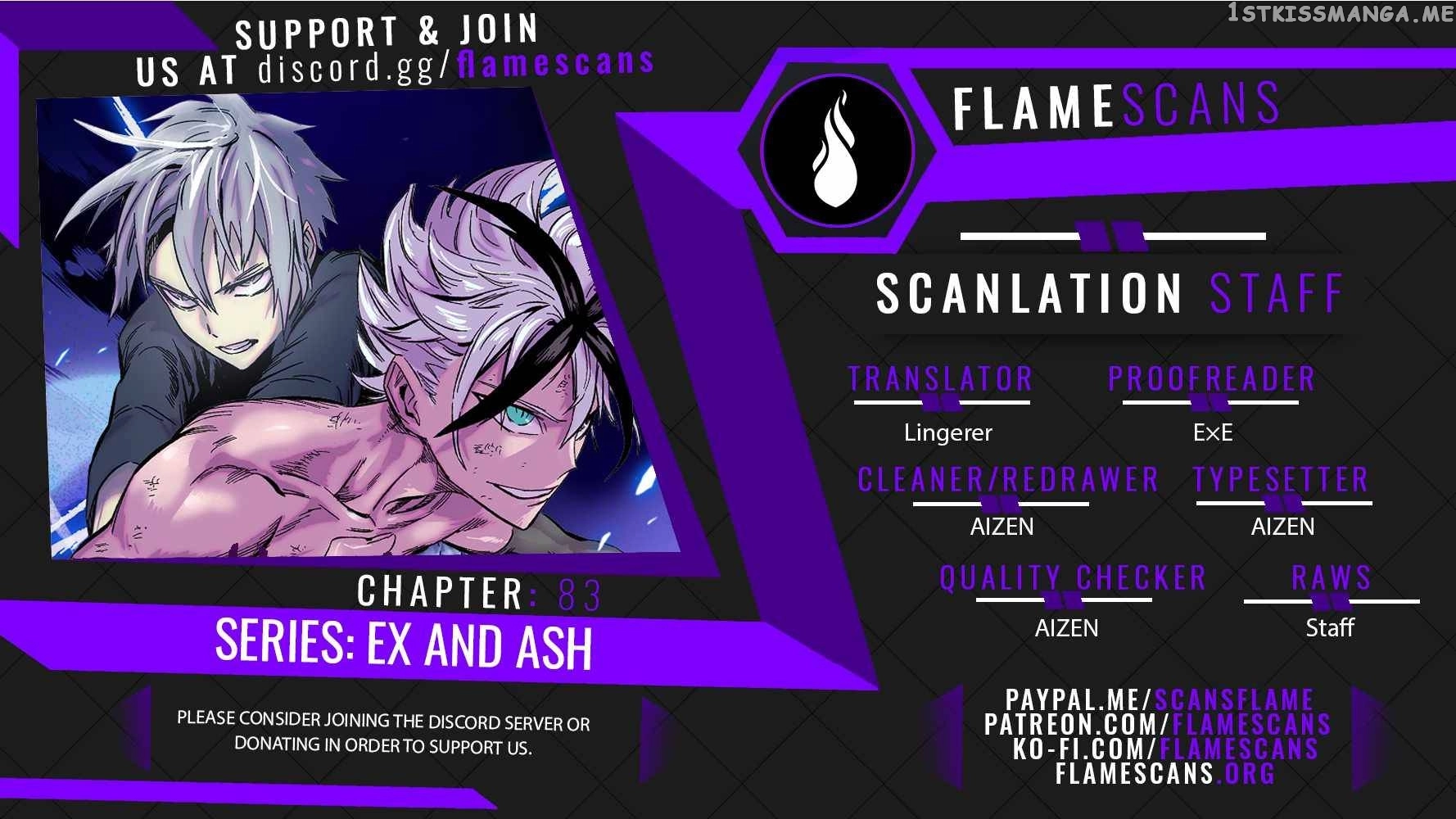 X Ash - Chapter 83 - Page 1