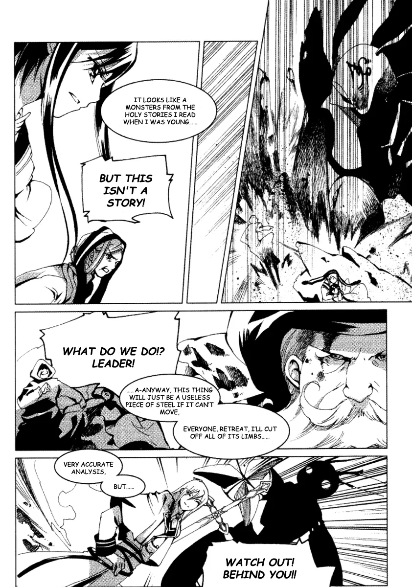Xing Gui Shi Tian Kong De Dao Lu - Chapter 10 - Page 5