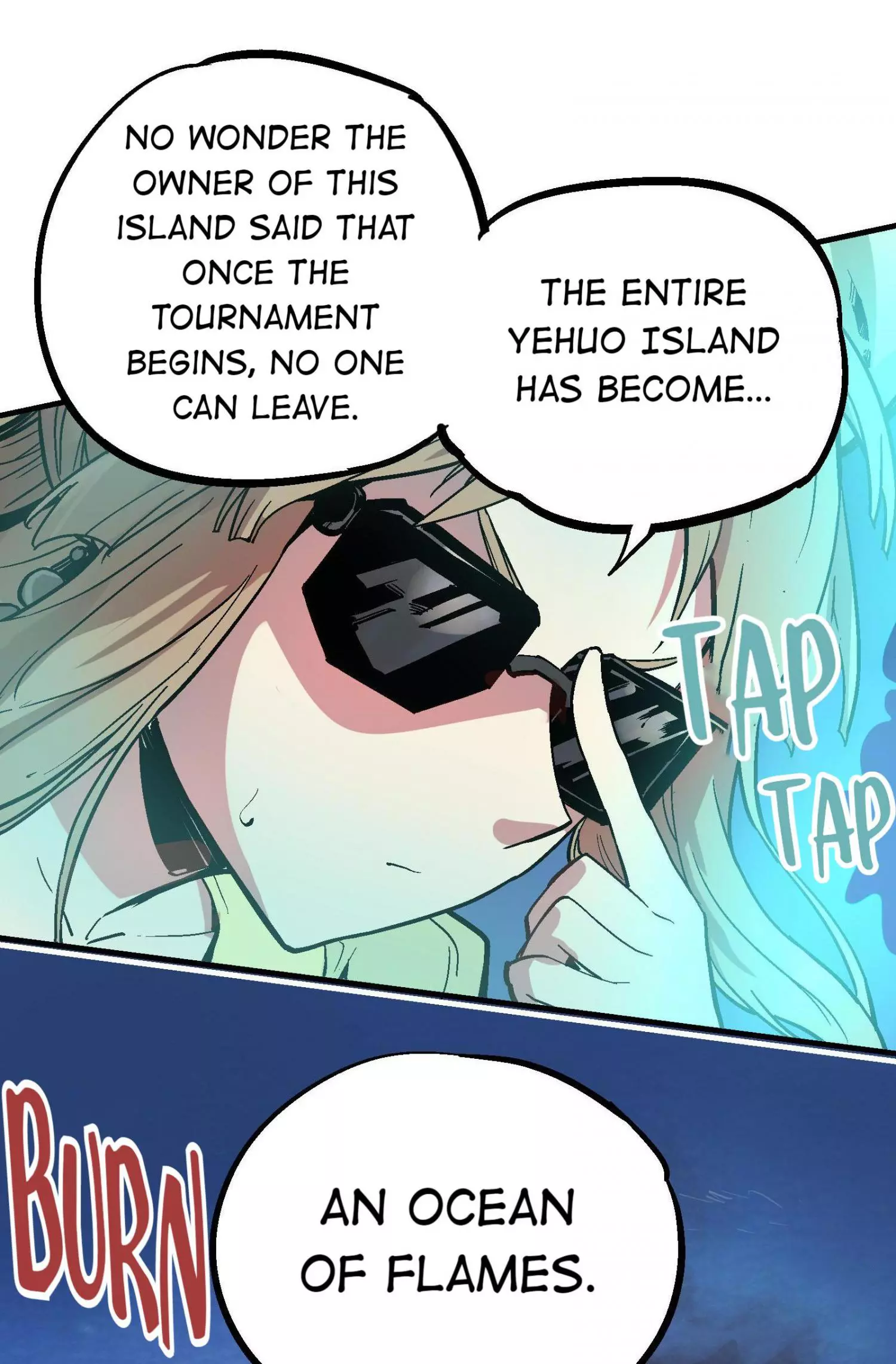 Xiu Tu - Chapter 64 - Page 22