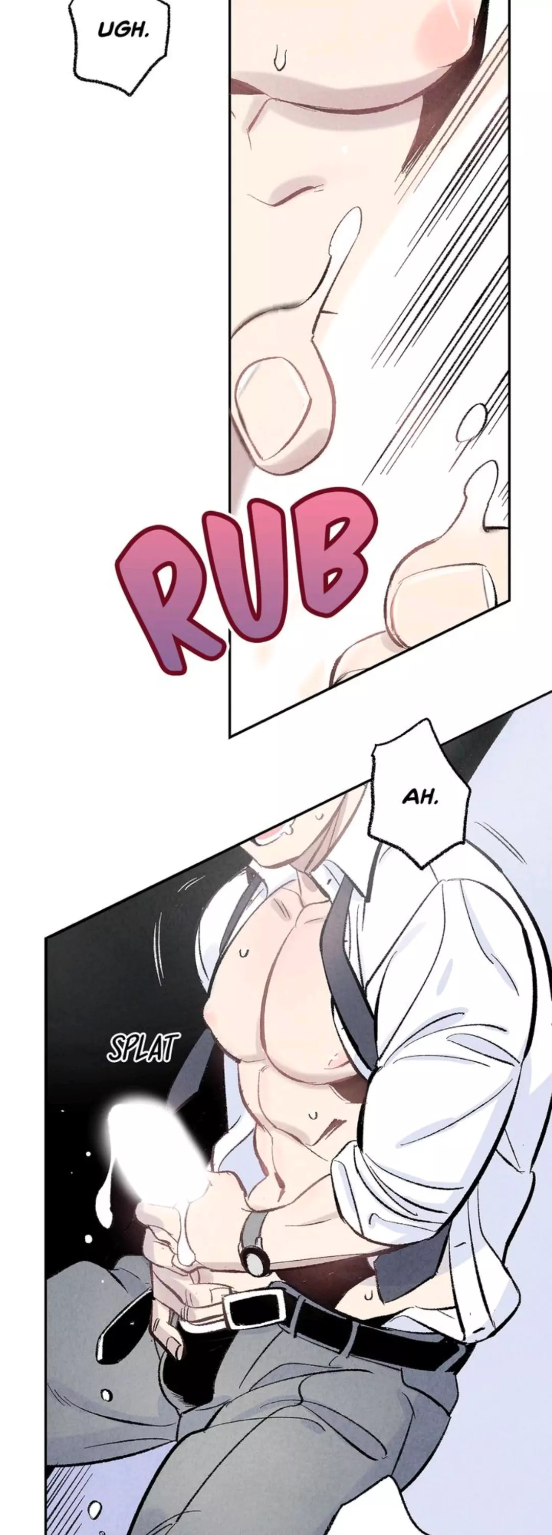XXX Buddy - Chapter 3 - Page 5