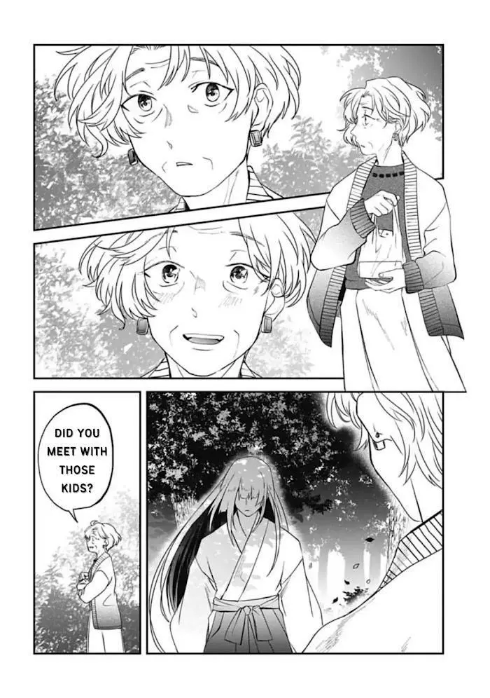 Yabun ni Kyuuketsu Shitsureishimasu - Chapter 31 - Page 8