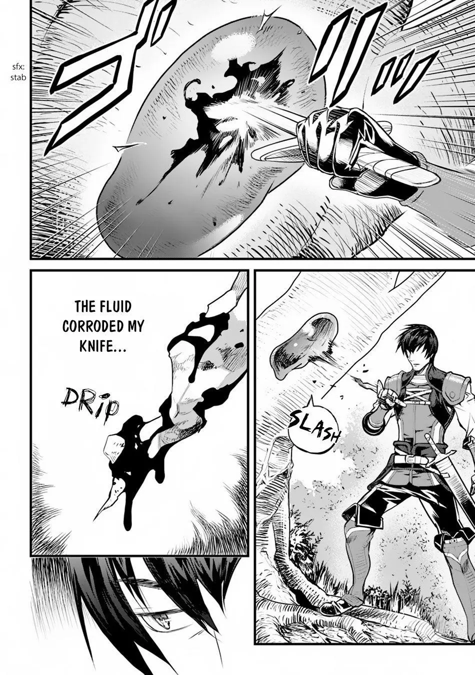 Yakudatazu Skill ni Jinsei o Sosogikomi 25-nen, Imasara Saikyou no Boukentan Midori Kashi no Akira - Chapter 1 - Page 5