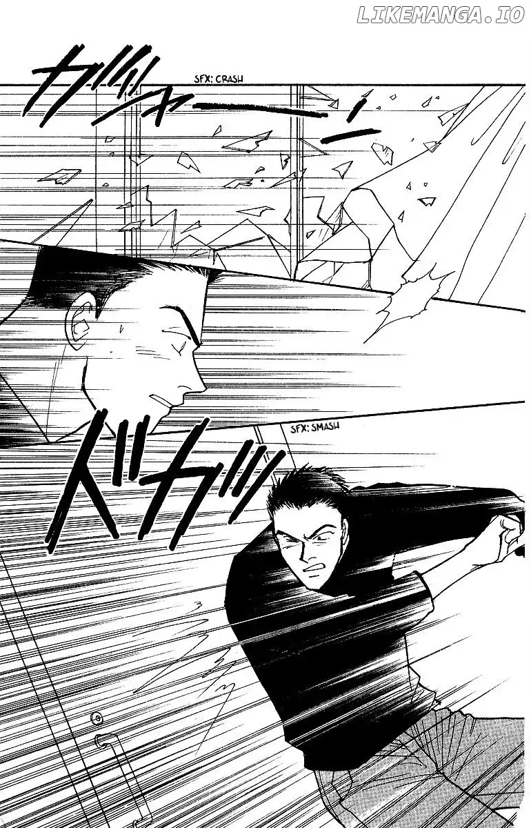 Yasha - Chapter 45 - Page 5