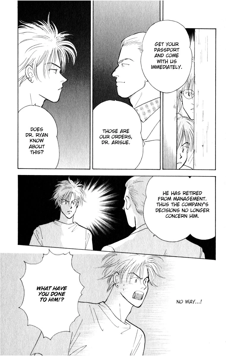 Yasha - Chapter 8 - Page 36