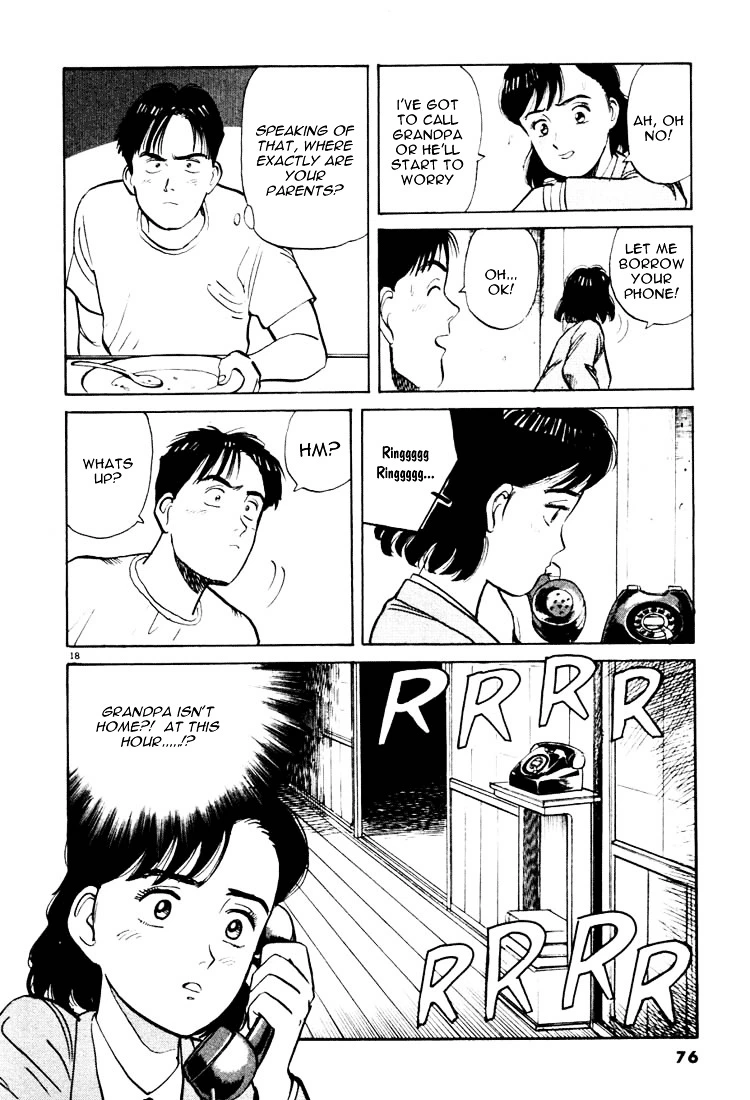 Yawara! - Chapter 15 - Page 18