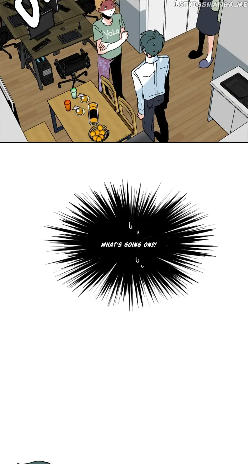 Yes, My Boss! - Chapter 10 - Page 5
