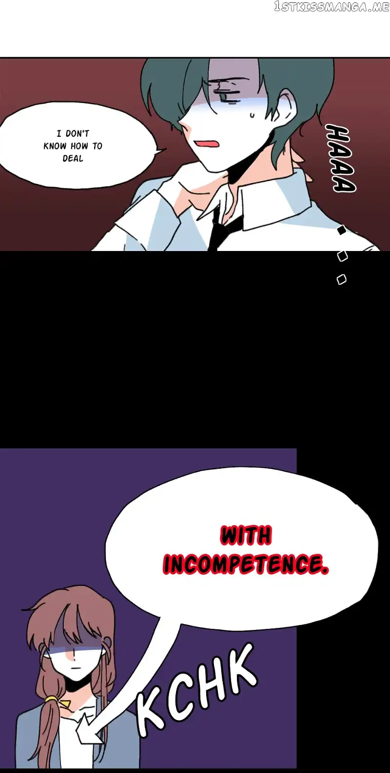 Yes, My Boss! - Chapter 14 - Page 10