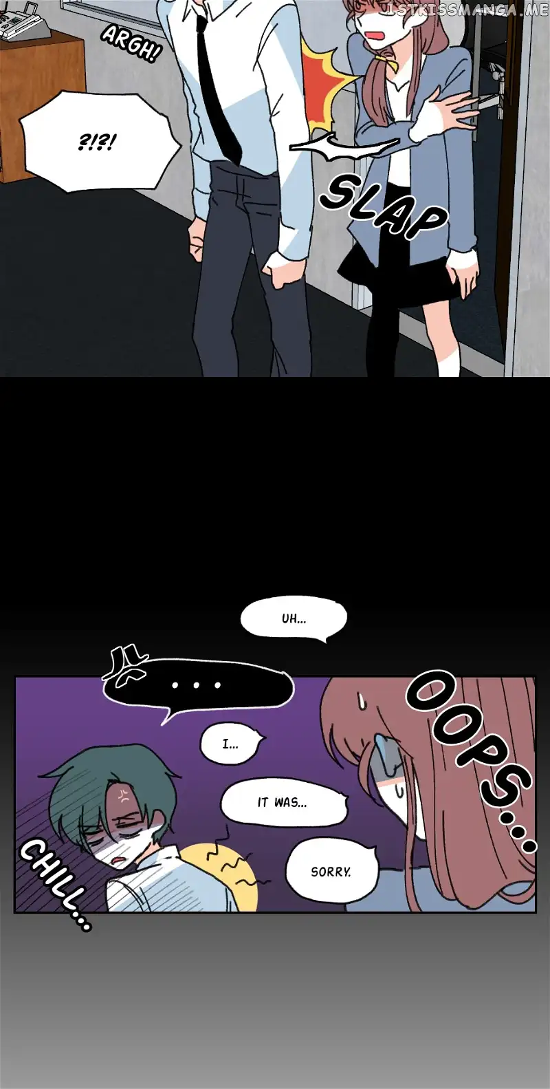 Yes, My Boss! - Chapter 14 - Page 2