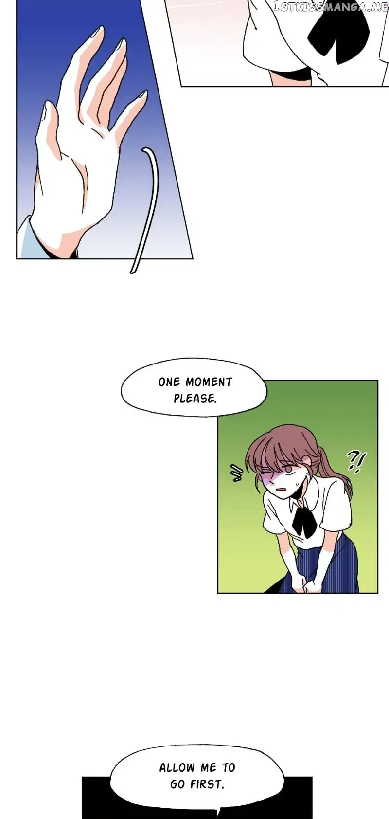 Yes, My Boss! - Chapter 43 - Page 11