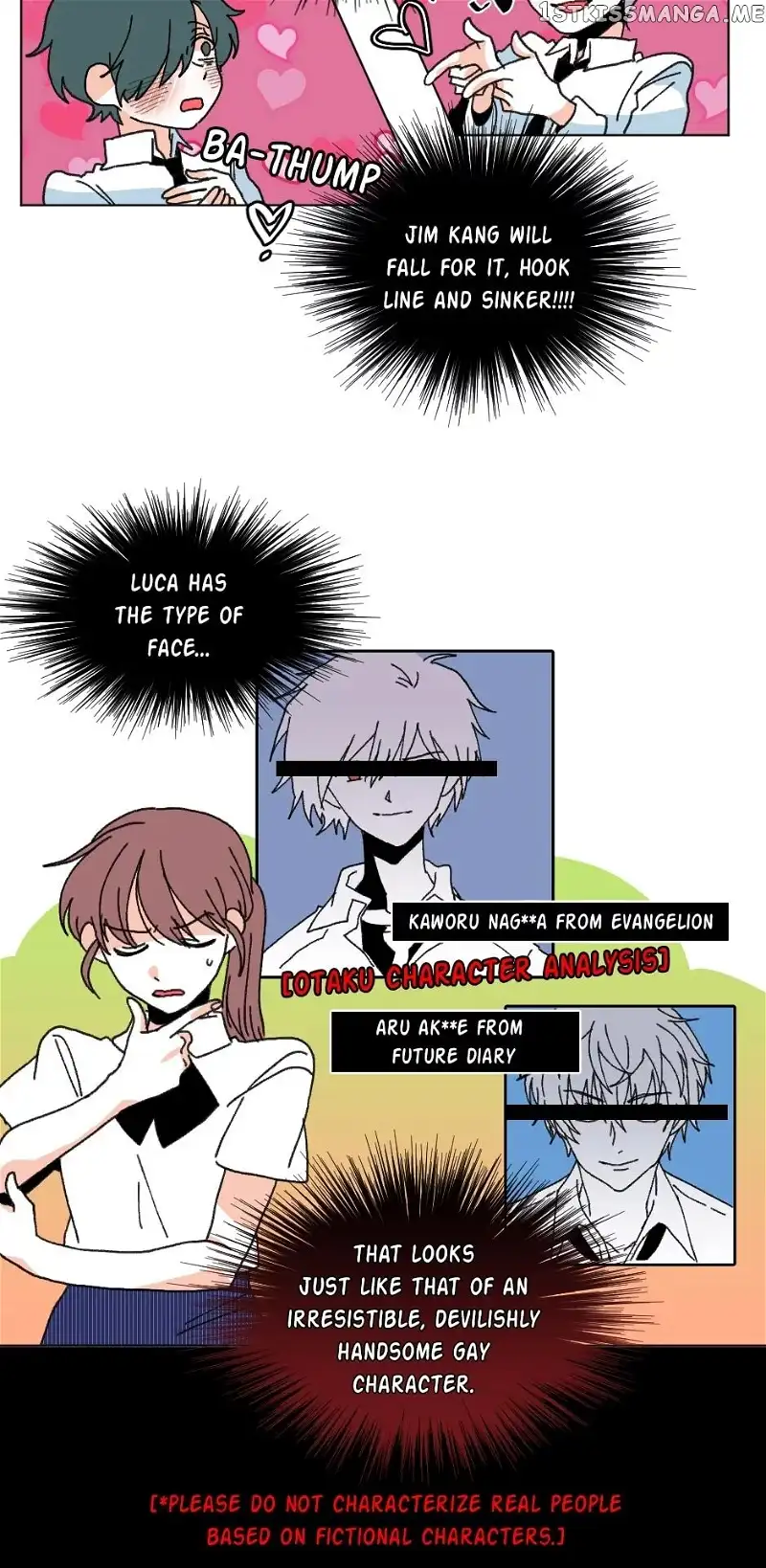 Yes, My Boss! - Chapter 47 - Page 14