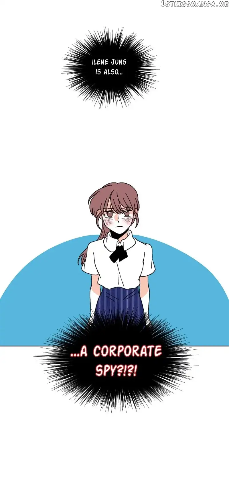 Yes, My Boss! - Chapter 47 - Page 33