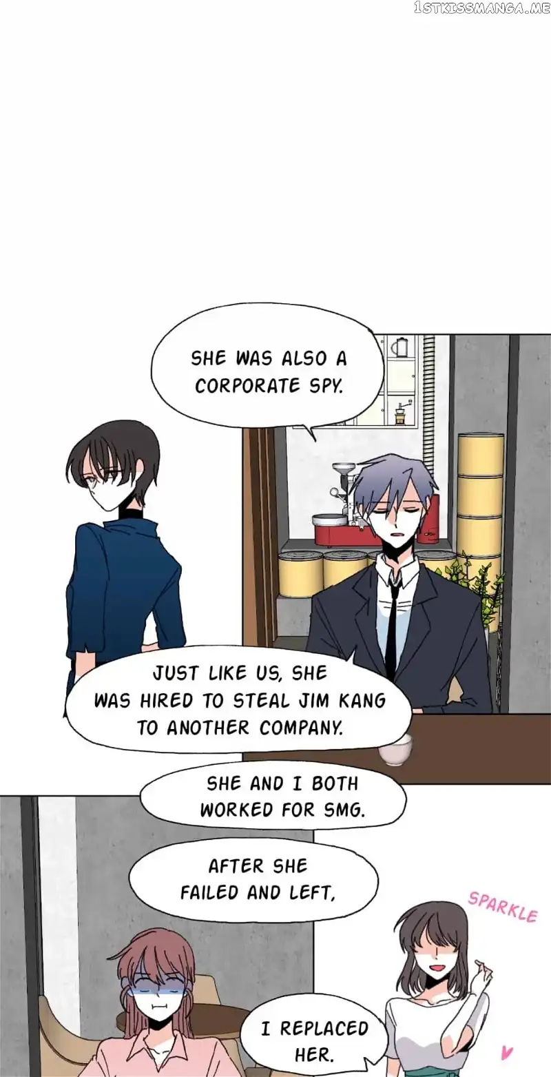 Yes, My Boss! - Chapter 63 - Page 8