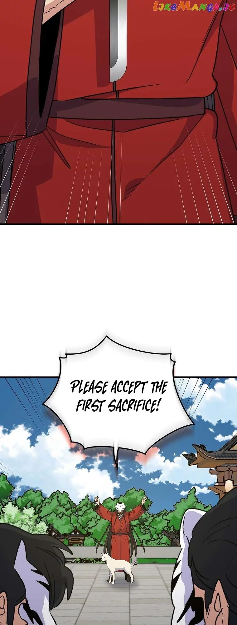 Ygret - Chapter 98 - Page 29