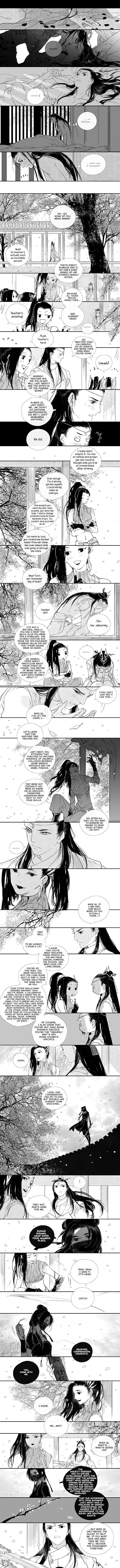 Yi Chui Wu Yue Tiao Man Ji - Chapter 107 - Page 2