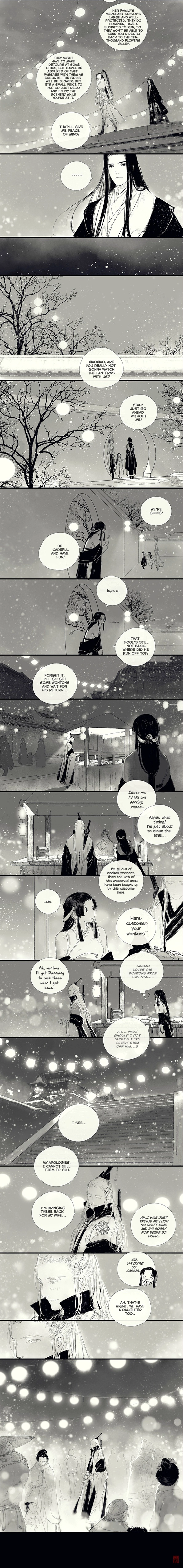 Yi Chui Wu Yue Tiao Man Ji - Chapter 89 - Page 3