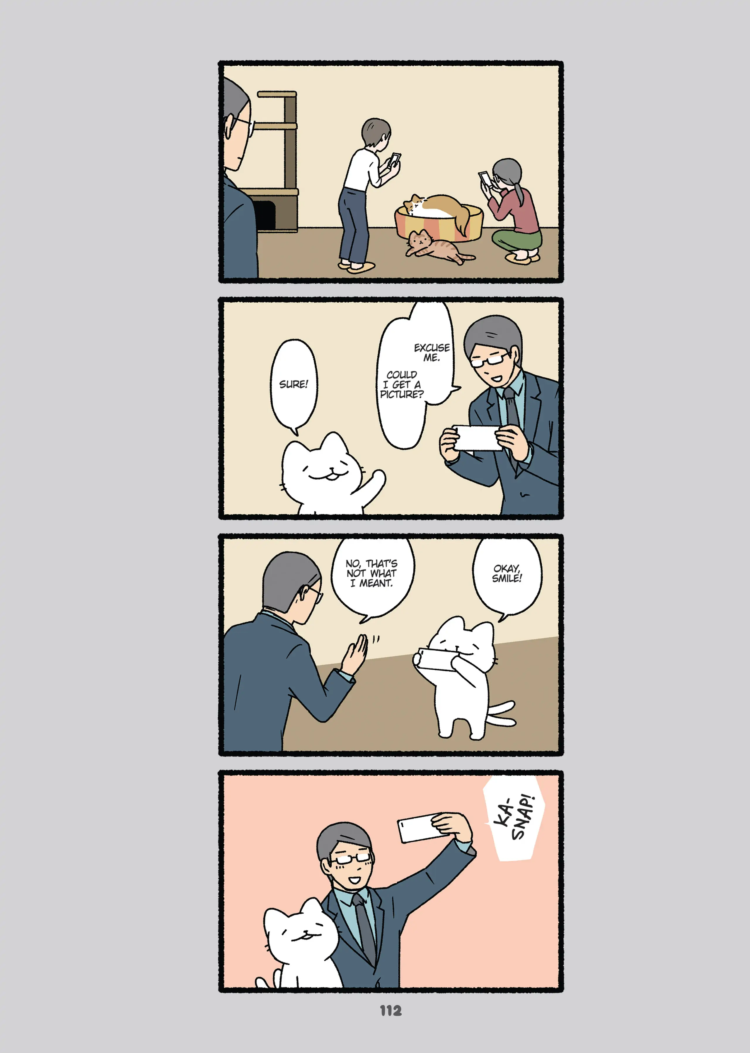 Yokai Cats - Chapter 39 - Page 6