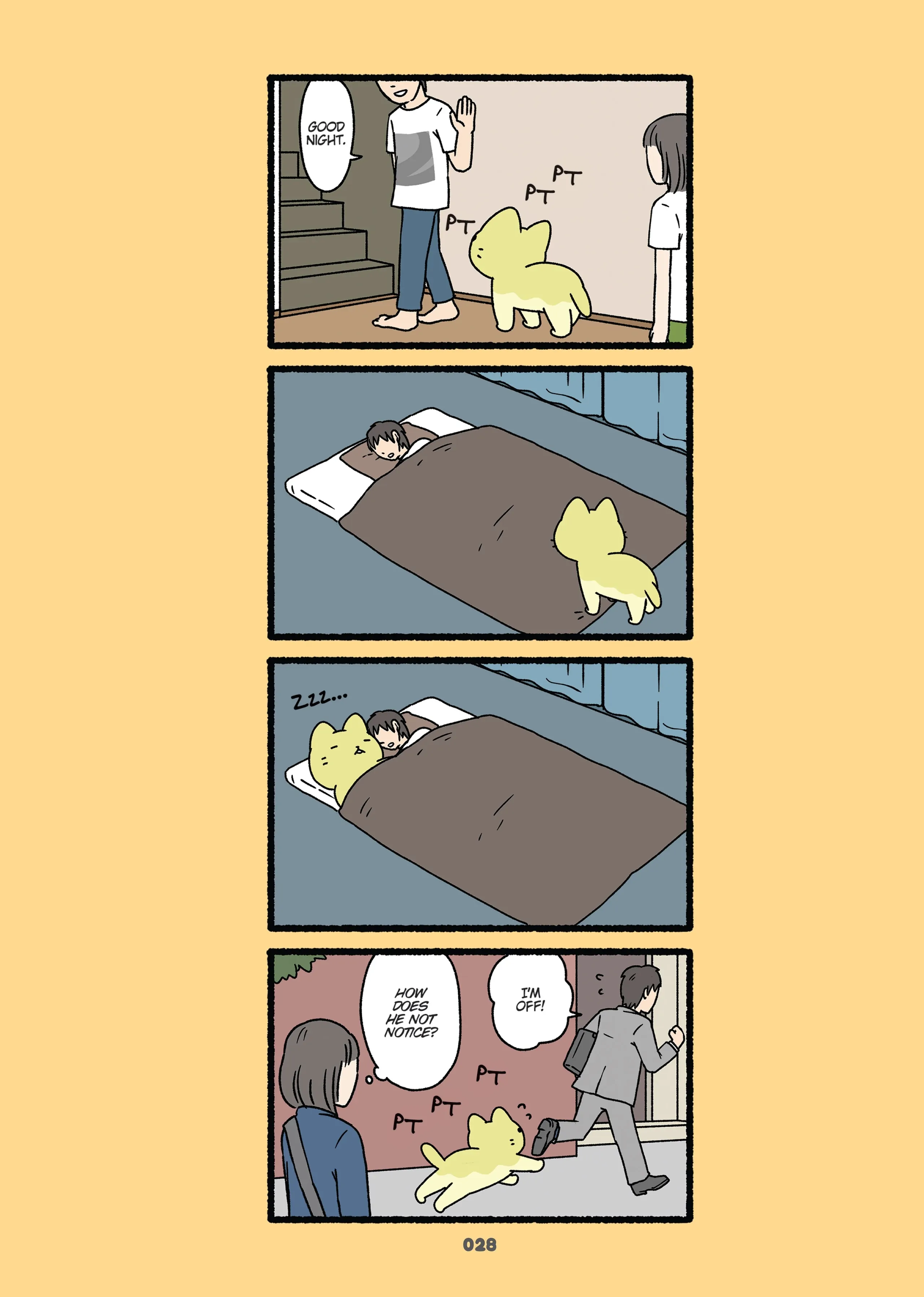 Yokai Cats - Chapter 44 - Page 2