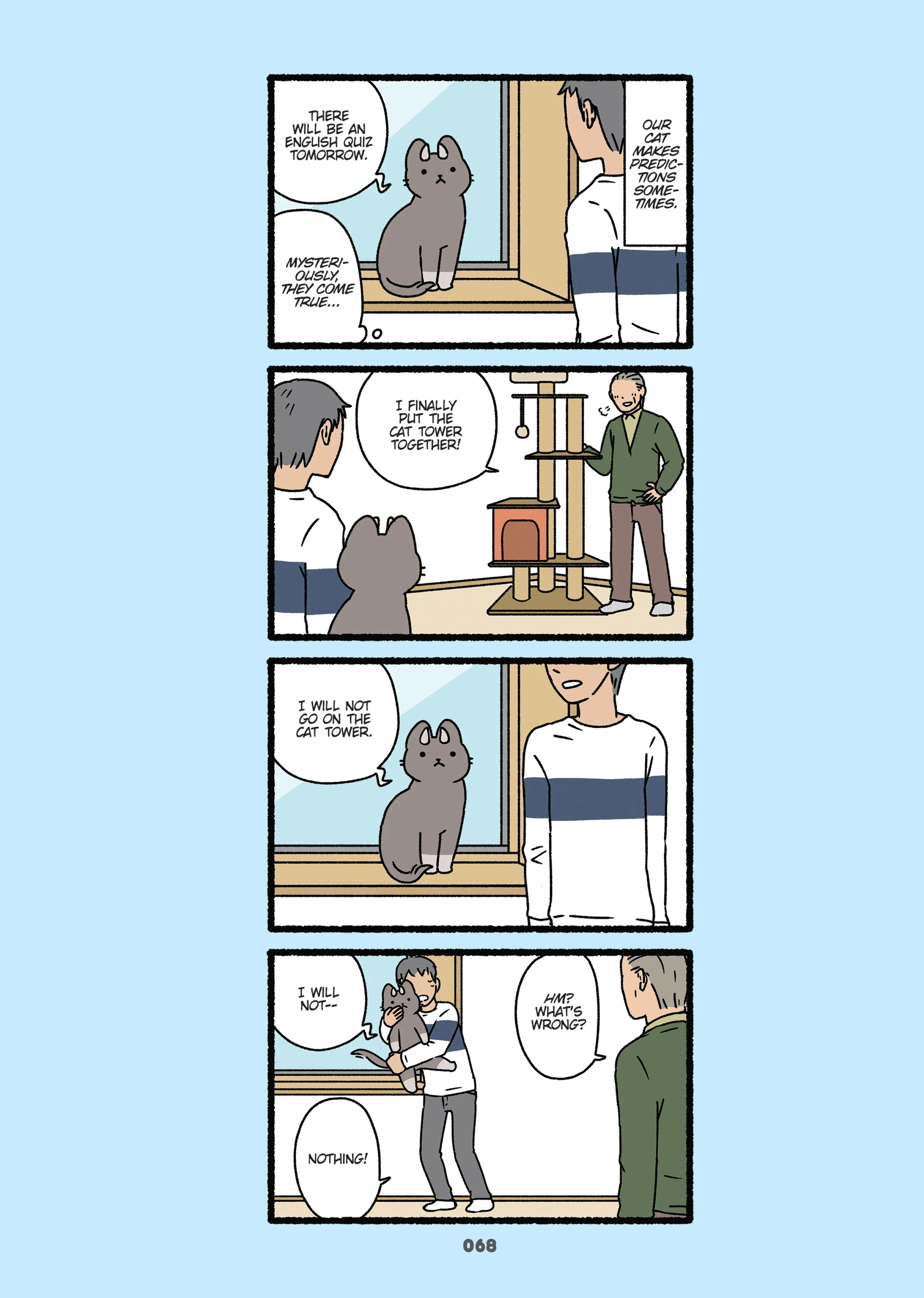Yokai Cats - Chapter 49 - Page 2