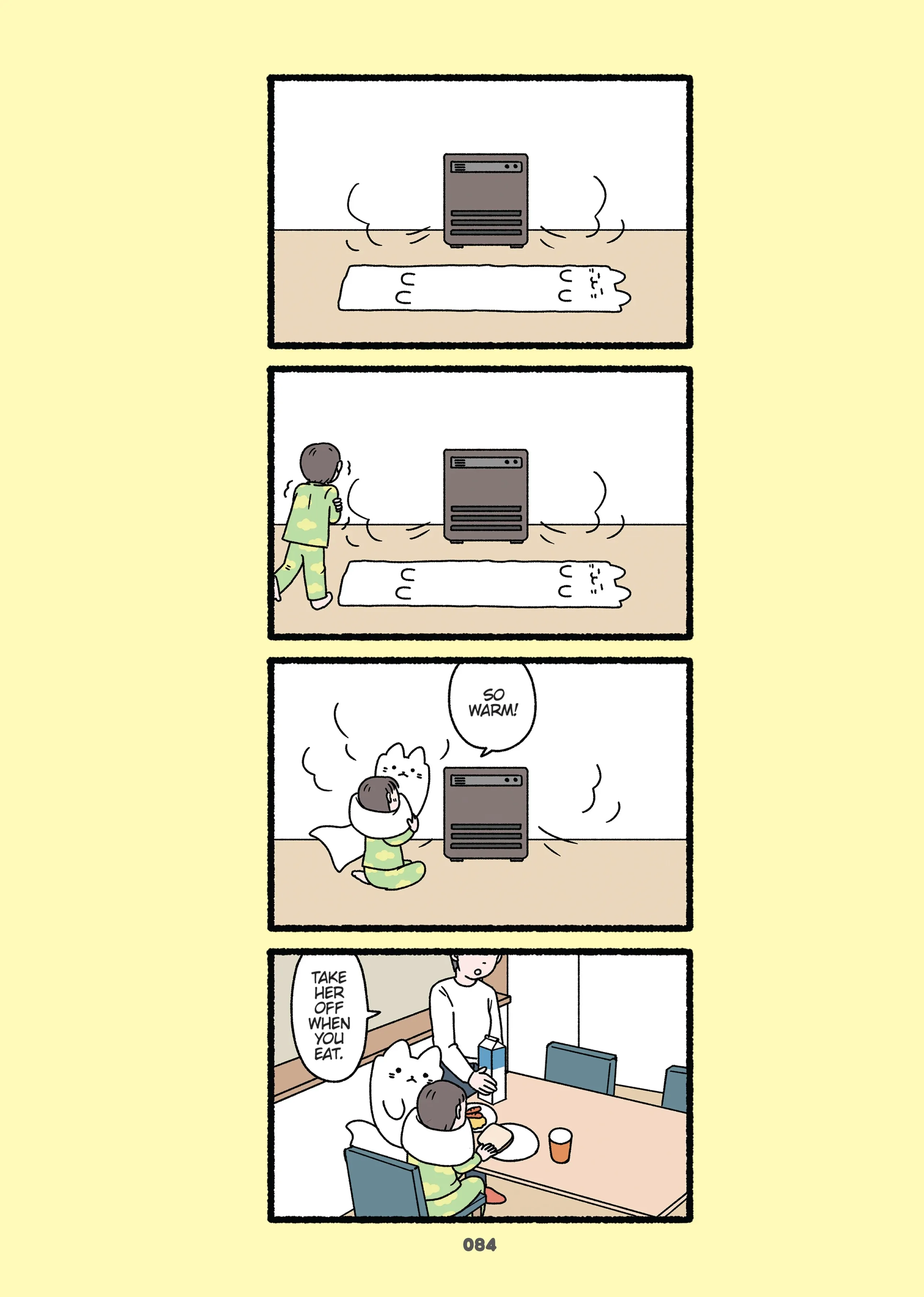 Yokai Cats - Chapter 55 - Page 2