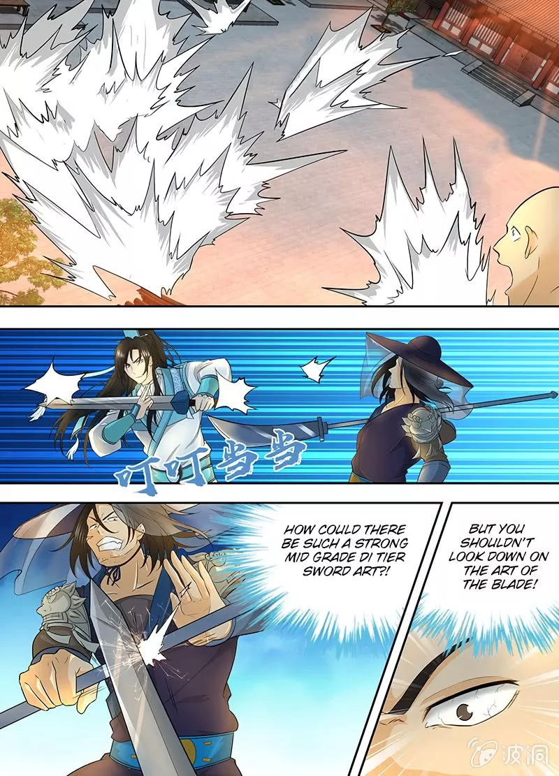 Yong Heng Zhi Zun ( Eternal Reverence ) - Chapter 155 - Page 2