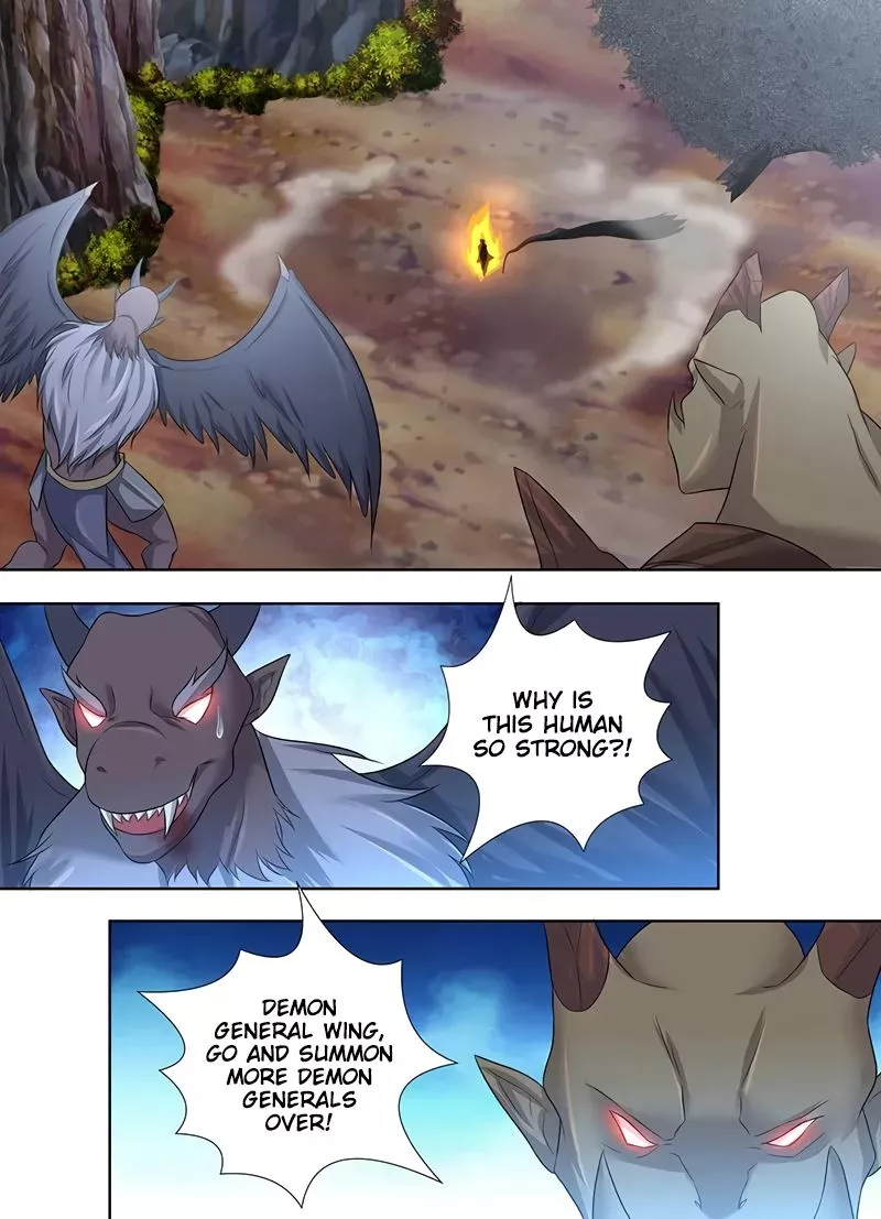Yong Heng Zhi Zun ( Eternal Reverence ) - Chapter 235 - Page 11