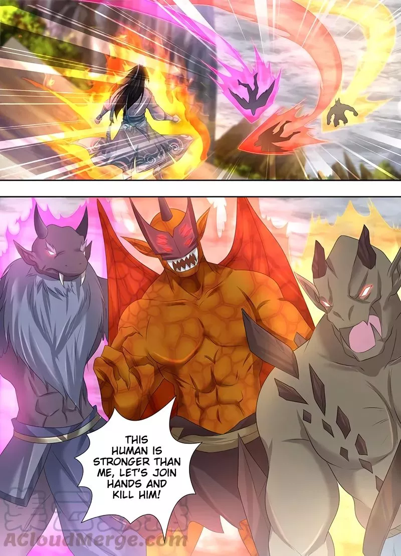 Yong Heng Zhi Zun ( Eternal Reverence ) - Chapter 235 - Page 6