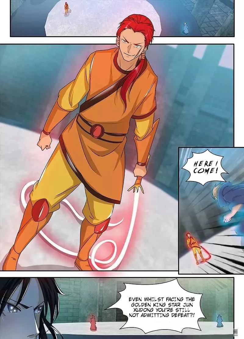 Yong Heng Zhi Zun ( Eternal Reverence ) - Chapter 88 - Page 3