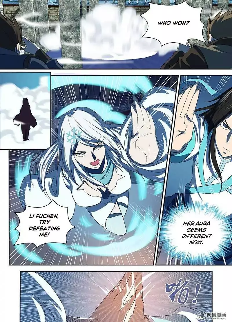 Yong Heng Zhi Zun ( Eternal Reverence ) - Chapter 91 - Page 8